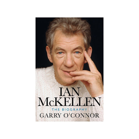 Ian McKellen by Garry O Connor