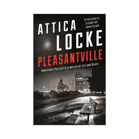 Pleastantville by Anita Locke