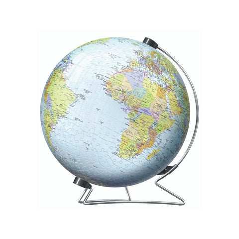 Ravensburger 3D 540pc Puzzle Globe