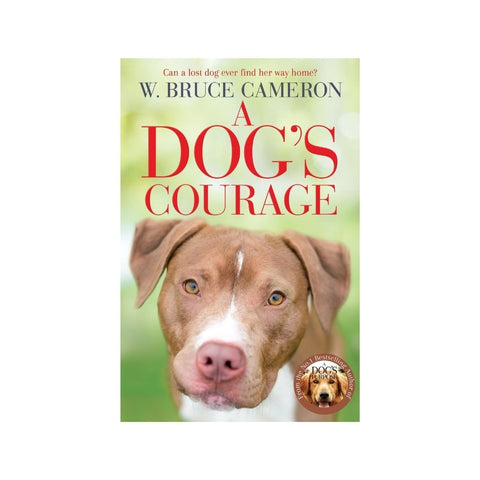 A Dog's Courage by