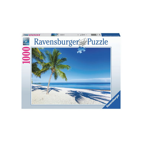 Ravensburger 1000pc Puzzle Beach Escape