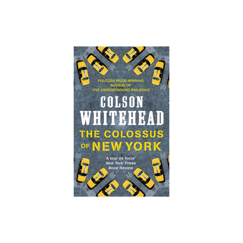 The Colossus Of New York by Colson Whitehead