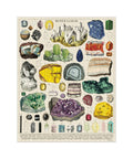 Cavallini & Co. - Mineralogy 1000pc Puzzle