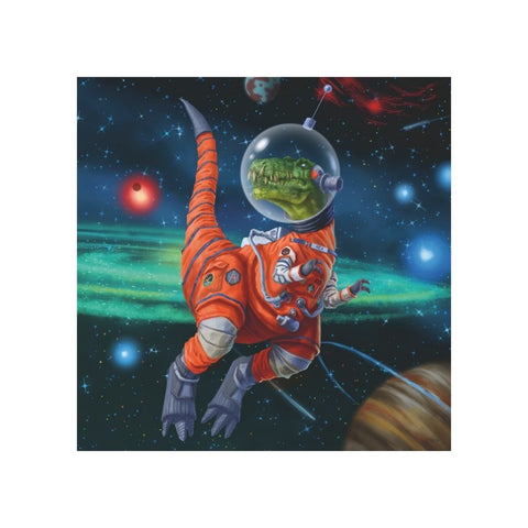 Ravensburger 3x 49pc Puzzle Dinosaurs in Space