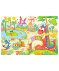 Ravensburger My dino friends 2 x 12pc puzzles
