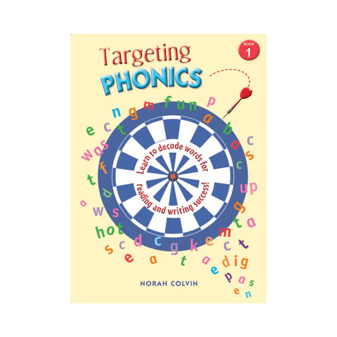 Targeting Phonics Book 1