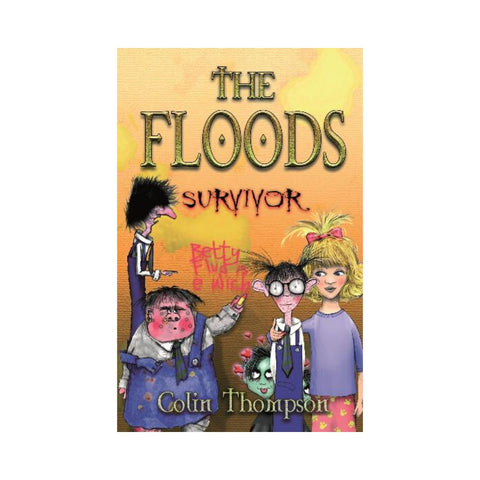 The Floods 4 by Colin Thompson