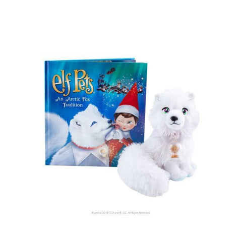 Elf Pets An Arctic Fox Tradition