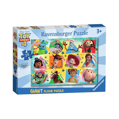 Disney Pixar Toy Story 4 Giant Floor Puzzle