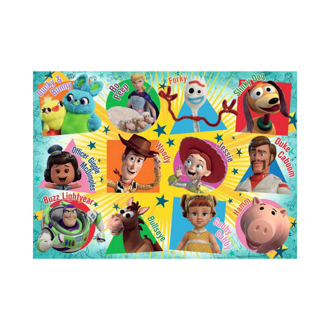 Disney Pixar Toy Story 4 Giant Floor Puzzle