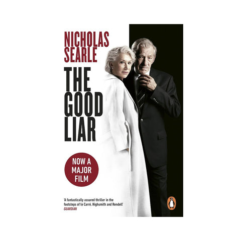 The Good Liar by Nicholas Searle