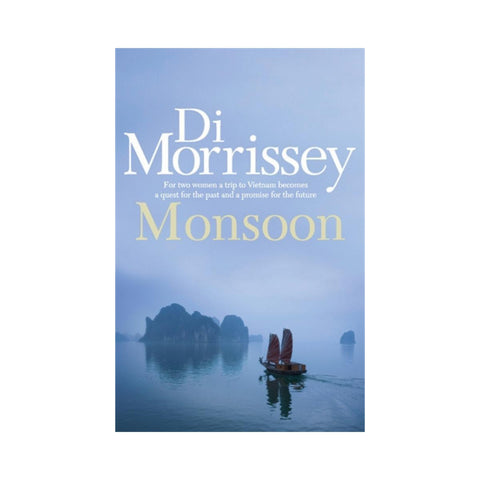 Moonsoon by Di Morrissey-Pan Macmillan-booksrusandmore