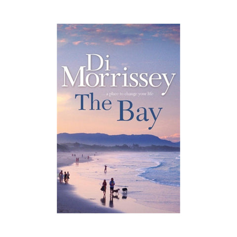 Di Morrissey - The Bay-Pan Macmillan-booksrusandmore