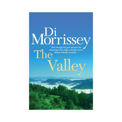 The Valley by Di Morrissey-Pan Macmillan-booksrusandmore