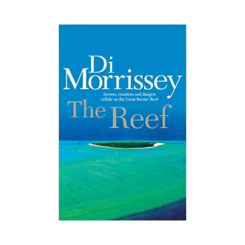 Di Morrissey - The Reef-Pan Macmillan-booksrusandmore