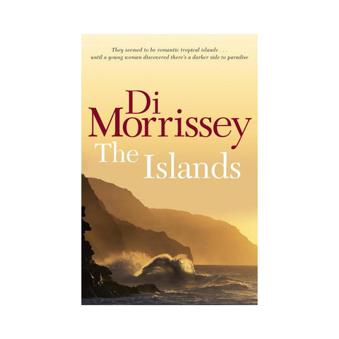 Di Morrissey - The Islands-Pan Macmillan-booksrusandmore