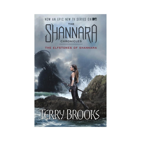 The Shannara Chronicles The Elfstones by Terry Brooks