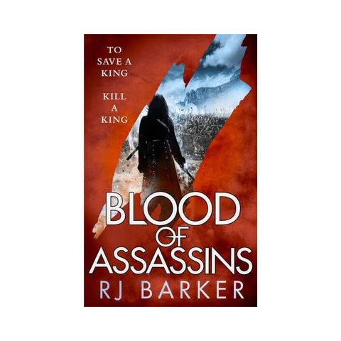 Blood Of Assassins by RJ Barker-Hachette-booksrusandmore