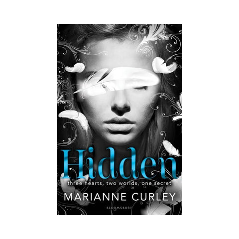 Hidden by Marianne Curley-Bloomsbury-booksrusandmore