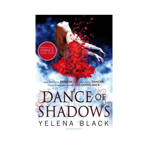 Dance Of Shadows by Yelena Black-Bloomsbury-booksrusandmore