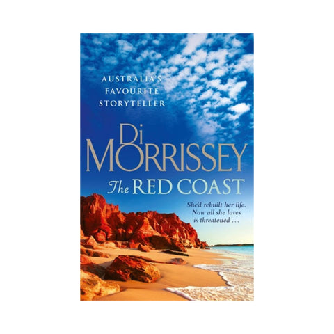 The Red Coast by Di Morrissey