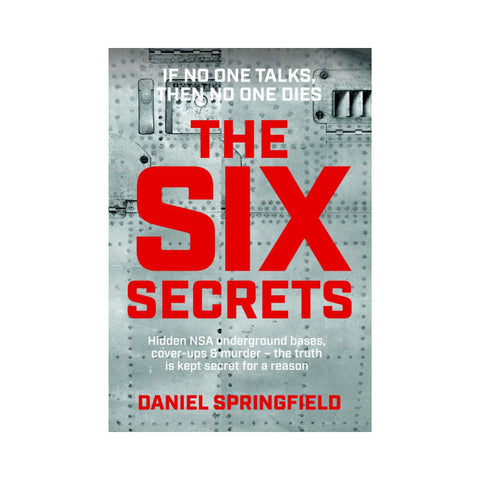 The Six Secrets by Daniel Springfield-New Holland-booksrusandmore