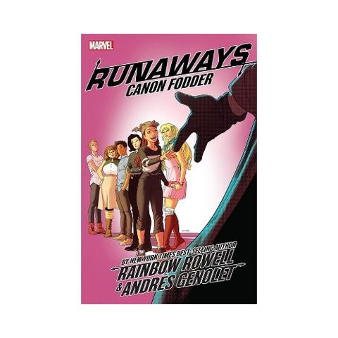 Runaways by Rainbow Rowell Vol. 5 - By Rainbow Rowell