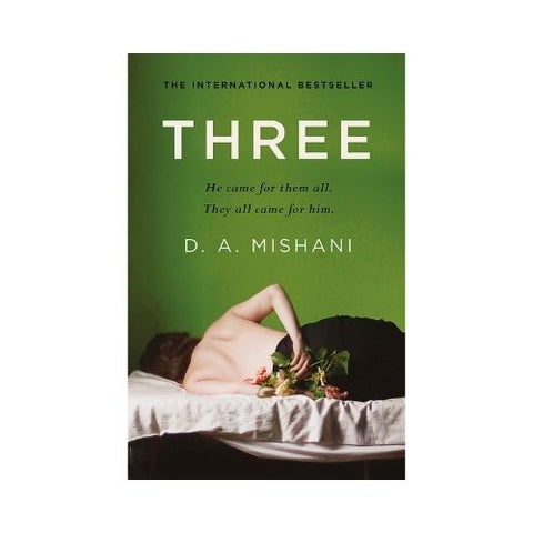 Three - By D. A. Mishani