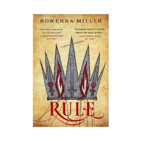 Rule - By Rowenna Miller