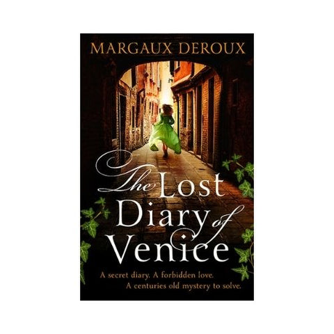 The Lost Diary of Venice - By Margaux DeRoux