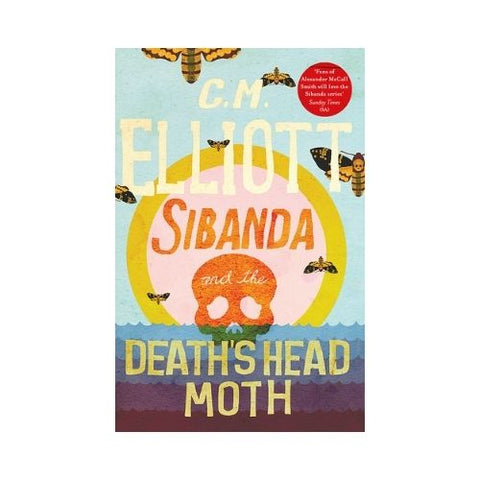 Sibanda and the Death's Head Moth - By C M Elliott