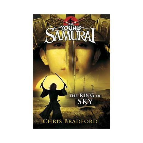 Young Samurai The Rising Of Sky by Chris Bradford