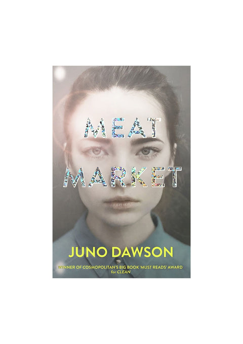 Meat Market by Juno Dawson