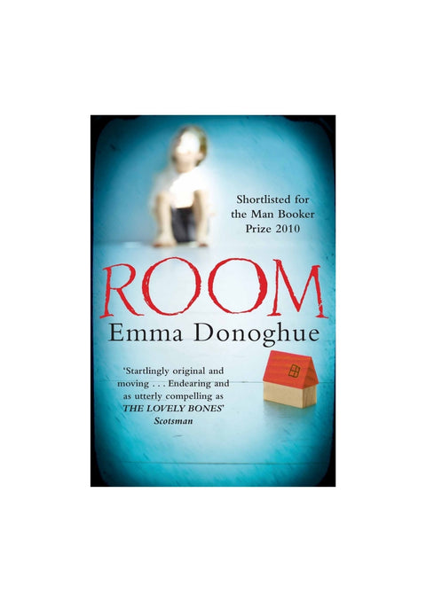 Room by Emma Donoghue