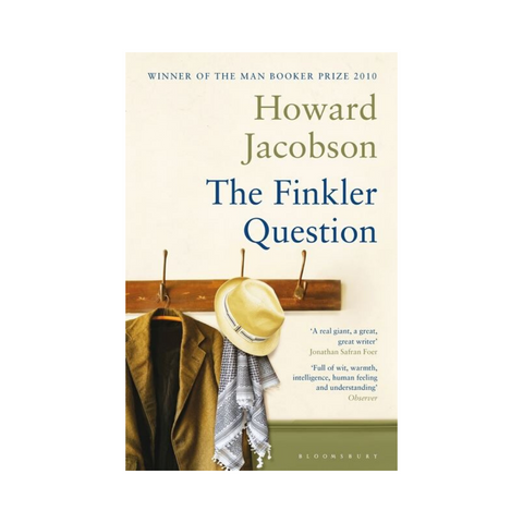 The Finkler Question by Howard Jacobson