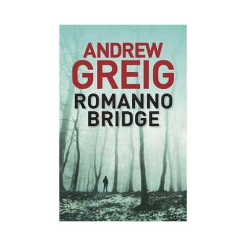 Andrew Greig Romanno Bridge