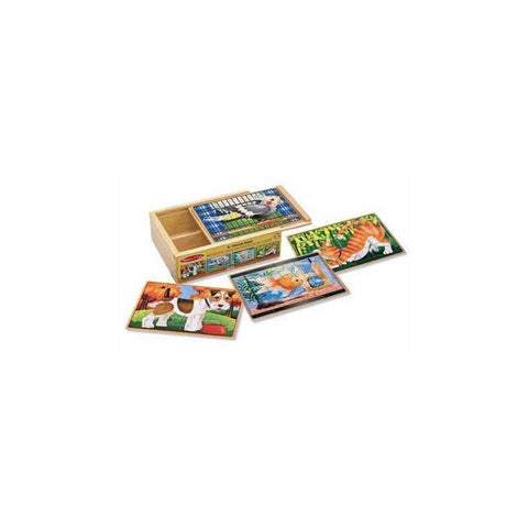 Melissa and Doug