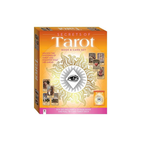 Secrets Of Tarot