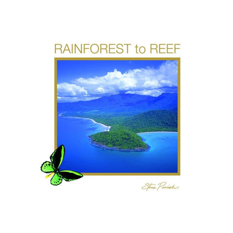 Steve Parish Rainforest to Reef