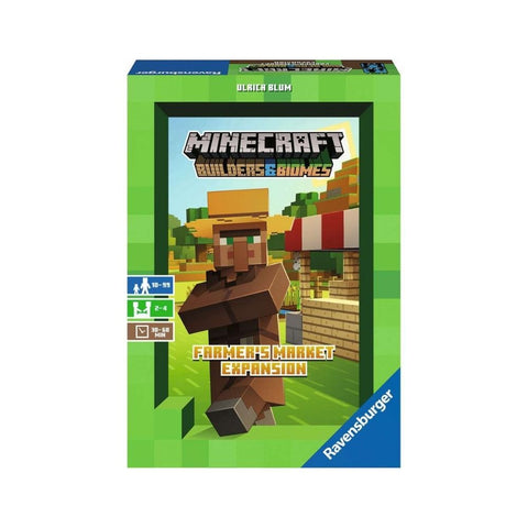 Ravensburger Minecraft Builders & Biomes