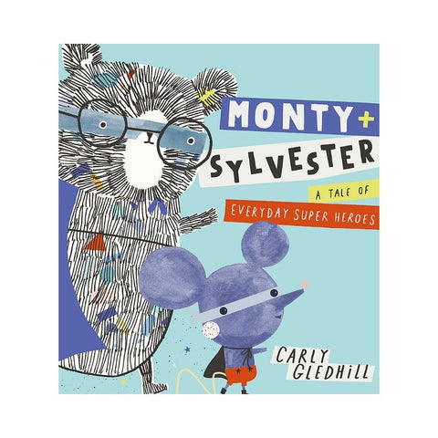 Monty and Sylvester