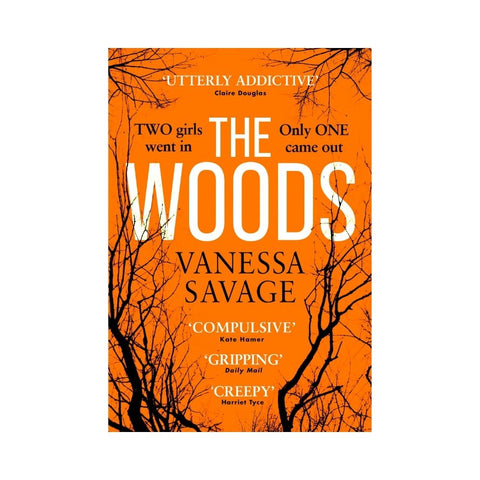 The Woods by Vanessa Savage