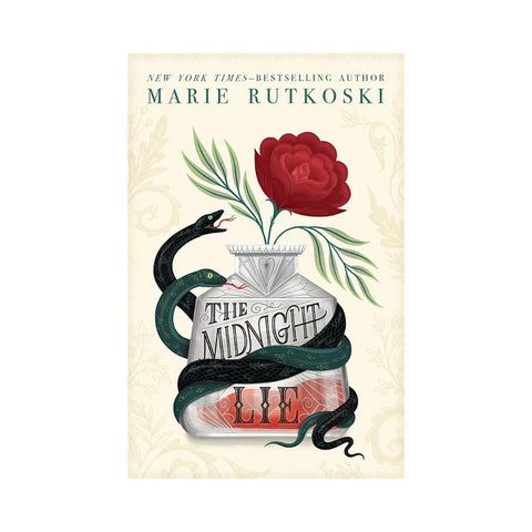 The Midnight Lie by Marie Rutkoski