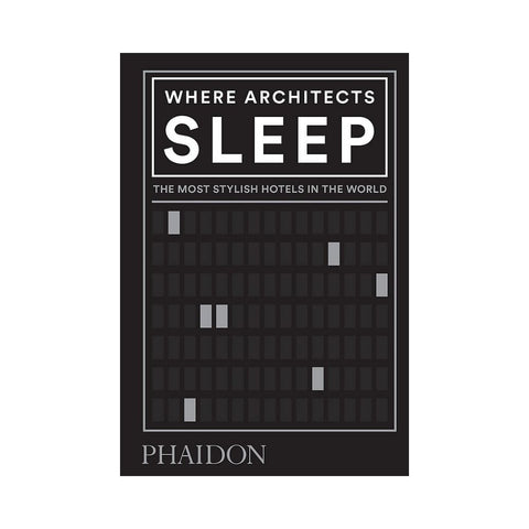 Where Architects Sleep By Sarah Miller