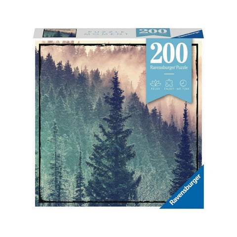 Ravensburger - Puzzle Moment Wood 200pc Puzzle