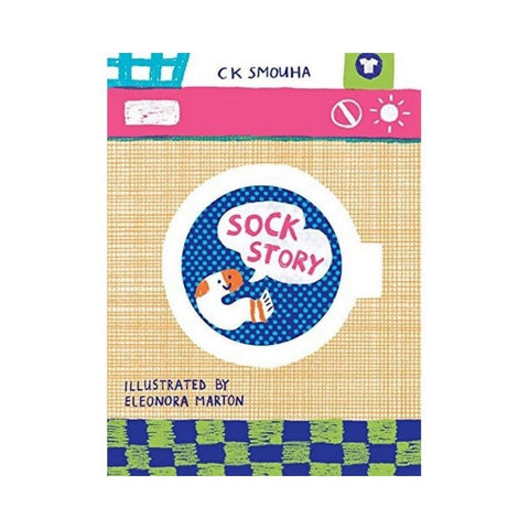 Sock Story by C K Smouha