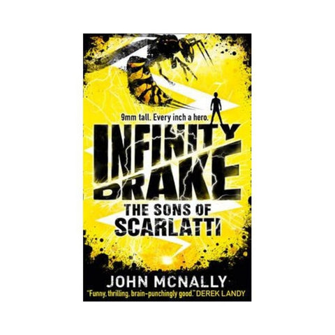 Infinity Drake The Sons of Scarlatti - By John McNally