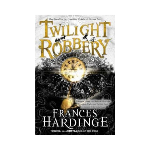 Twilight Robbery - By Frances Hardinge