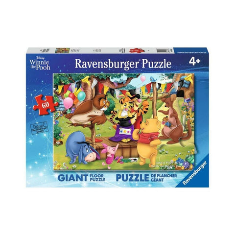 Ravensburger Winnie the Pooh - Magic Show 60pc 4+