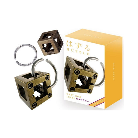Hanayama Huzzle L2 Cast Box